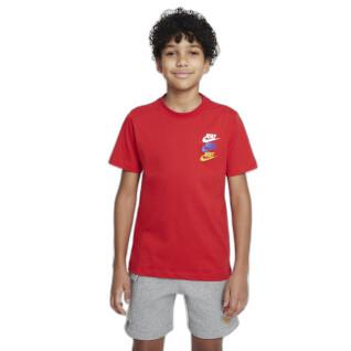 Camiseta infantil Nike SI Graphic