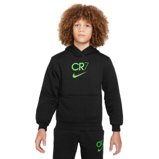 Sudadera con capucha infantil Nike Academy Player Edition:CR7 Club