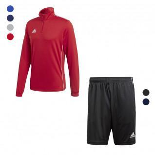 Pack adidas Core 18 Top