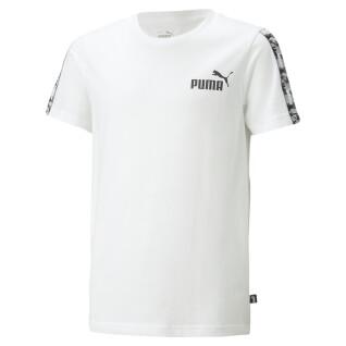 Camiseta infantil Puma Essential