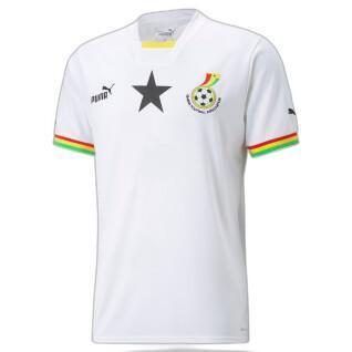 Camiseta primera equipación Ghana CAN 2023