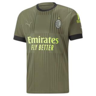 Tercera camiseta Milan AC 2022/23
