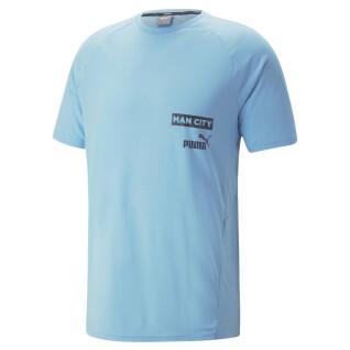 Camiseta Manchester City Casual 2022/23