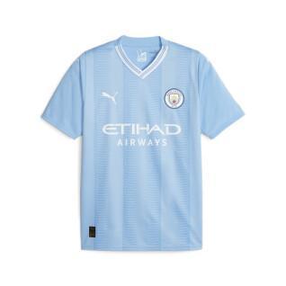Camiseta primera equipación Manchester City 2023/24