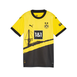 Camiseta para niños Borussia Dortmund Domicile 2023/24