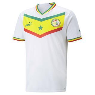 Camiseta de la Copa del Mundo de 2022 Sénégal
