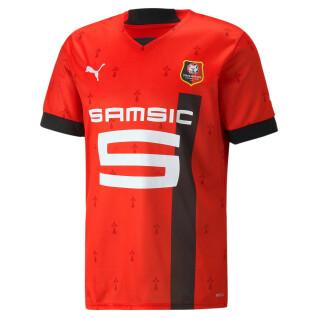 Camiseta de casa Rennes 2022/23