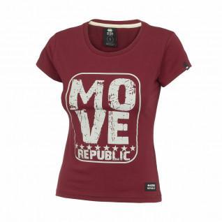 Camiseta mujer Errea essential move