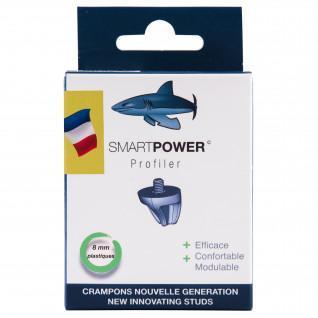 Tachuelas de plástico Smart Power - 8mm (Pack 2)
