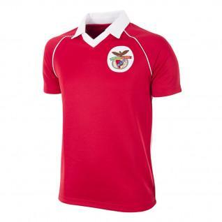 Camiseta primera equipación Copa Benfica Lisbonne 1983/84