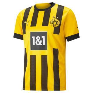 Jersey de la casa de los niños Borussia Dortmund 2022/23