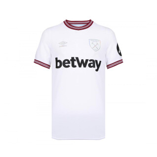 Camiseta West Ham Extérieur 2023/24