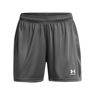 Pantalón corto mujer Under Armour Challenger Knit