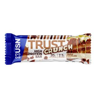 12 Trust Crunch Triple Chocolate 60g