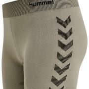 Pantalón corto compresión mujer Hummel hmlfirst training