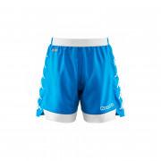 Pantalones cortos para el hogar SSC Napoli bleu 2018/19