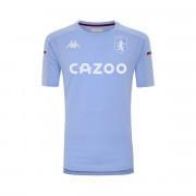 Camiseta niños Aston Villa FC 2020/21 aboes pro 4