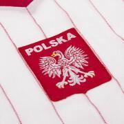 Camiseta Pologne 1982