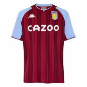 Camiseta primera equipación infantil Aston Villa FC 2021/22