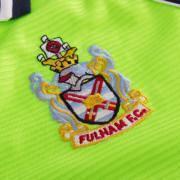 Camiseta segunda equipación Copa Football Fulham FC 1999 - 2000 Retro