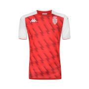 Camiseta de entrenamiento para niños AS Monaco 2021/22 aboupret pro 5
