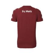 Camiseta para niños FC Metz 2021/22 ancone