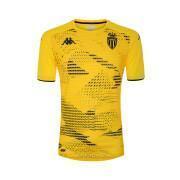 Camiseta de entrenamiento para niños AS Monaco 2021/22 aboupre pro 5