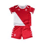 Kit doméstico para bebés AS Monaco 2021/22