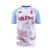 Camiseta de entrenamiento Aston Villa FC 2021/22 aboupre pro 5