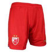 Pantalones cortos para el hogar Red Star Belgrade 2018/19
