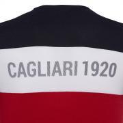 Camiseta Cagliari Calcio bh 3 logo