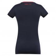 Camiseta de mujer Cagliari Calcio linea fan