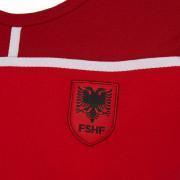 Camiseta de viaje para niños Albanie Euro 20