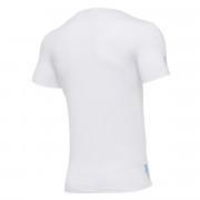 Camiseta de algodón Lazio Rome 2020/21