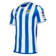 Camiseta primera equipación Real Sociedad 2020/21