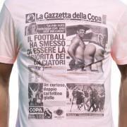 Camiseta Copa Football Gazzetta Della