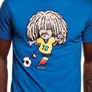 Camiseta Copa Football Carlos