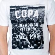 Camiseta Copa Football Invading pitches since 1998