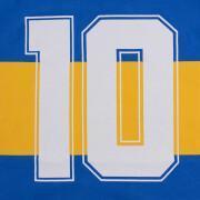 Camiseta número 10 Boca Juniors Retro