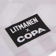 Camiseta Finlande Litmanen Retro