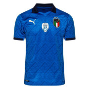 Camiseta primera equipación infantil Italie 2020
