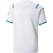Camiseta segunda equipación infantil Manchester City 2021/22