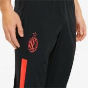 Pantalones de entrenamiento de tela Milan AC 2021/22