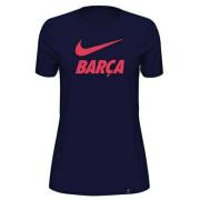 Camiseta de mujer fc barcelona algodón 2020/21