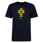 Camiseta del Mundial 2022 Portugal Crest
