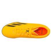 Botas de fútbol para niños adidas X Speedportal.4 Turf Heatspawn Pack