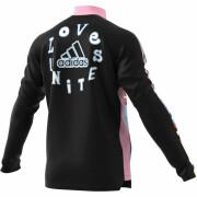 Sudadera Adidas Love Unites Tiro