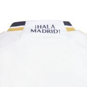 Minikit para niños en Primera equipación Real Madrid 2023/24