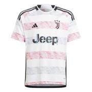Camiseta segunda equipación infantil Juventus Turin 2023/24