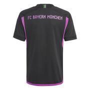 Camiseta segunda equipación infantil Bayern Munich 2023/24